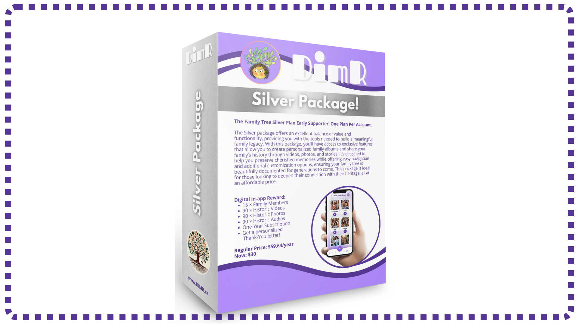DIMR Silver Plan