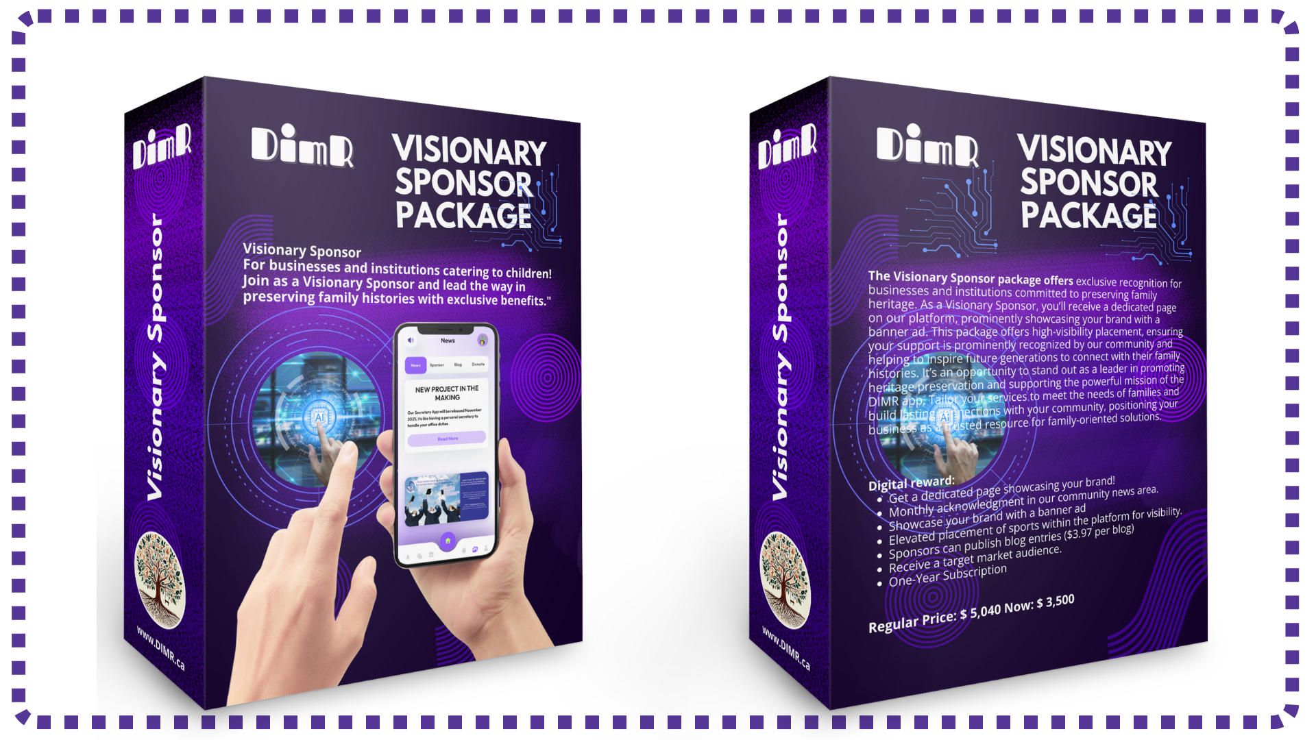 Visionary Package-1