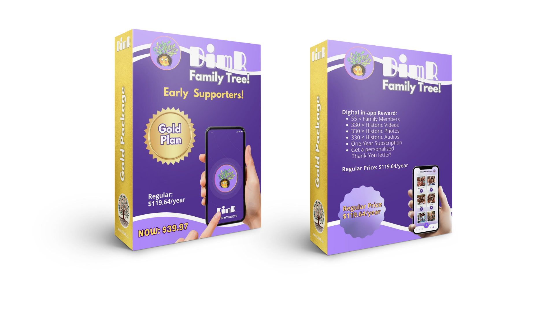 Kickstarter Gold Subscription