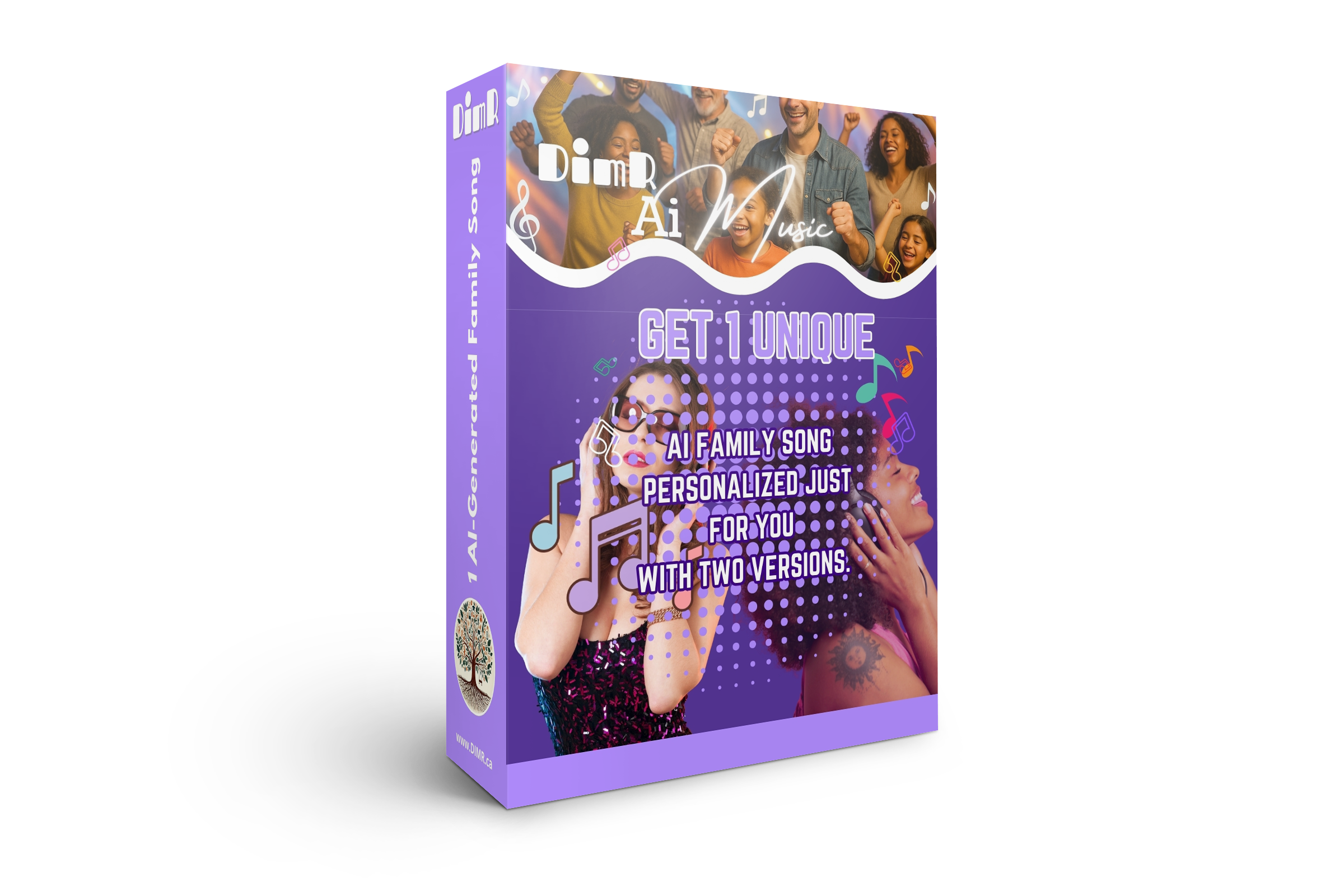 DIMR Family Music Ai